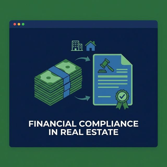 The end of anonymous all cash purchases in US real estate