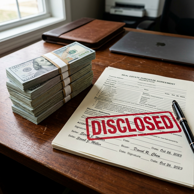 The End of Anonymous All-Cash Home Buying: FinCEN Rule Starts March 2026