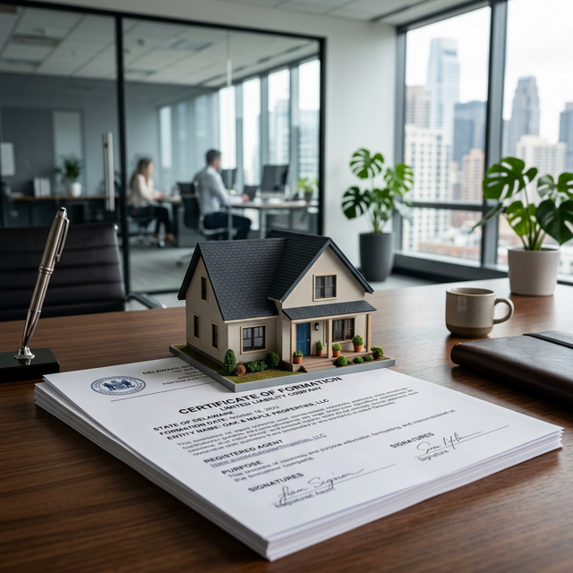 Buying a House Through an LLC in 2026? New FinCEN Rule Changes Everything
