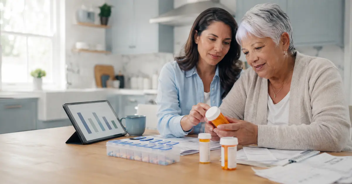 Medicare Part D Costs 2026: $2,100 Cap Explained