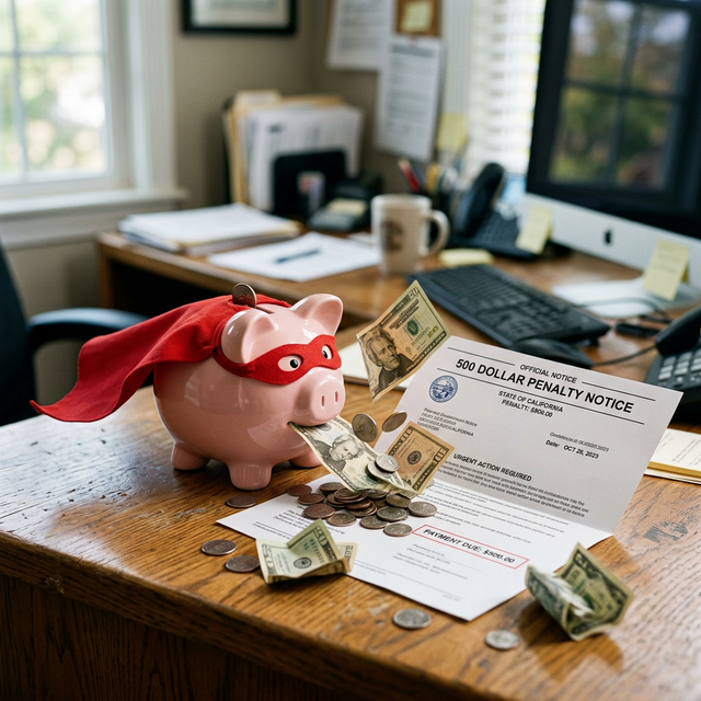 Title Companies & Investors: The $10,000 Penalty You'll Face After March 1, 2026