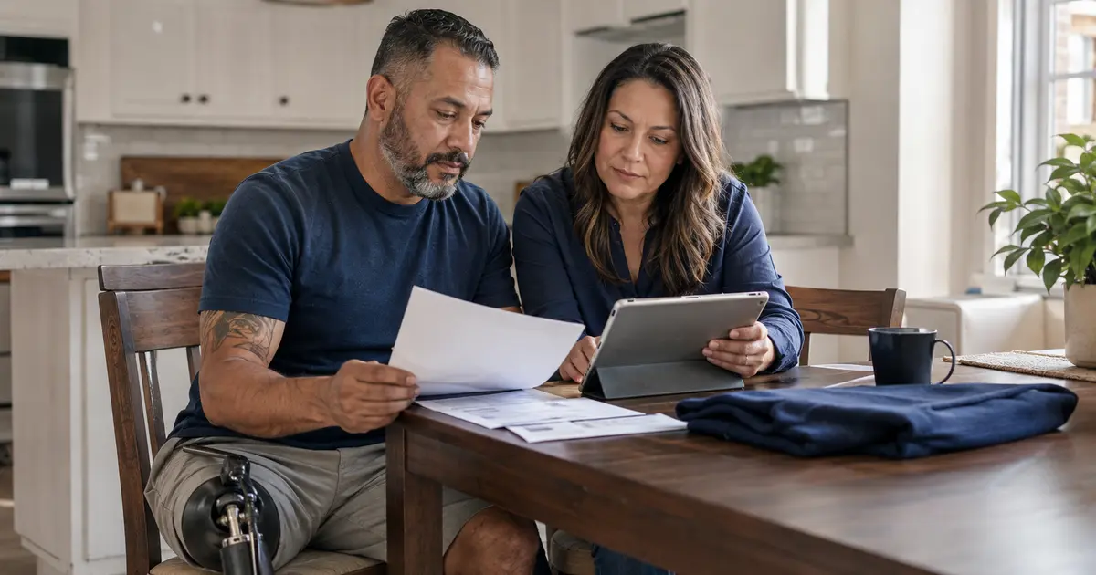 VA Disability Pay Rates 2026: Official Monthly Chart